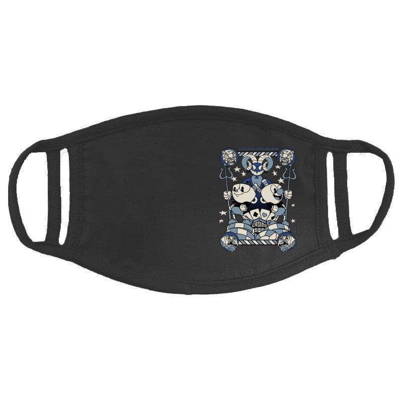 Cuphead Casino 2 Arcmaszk