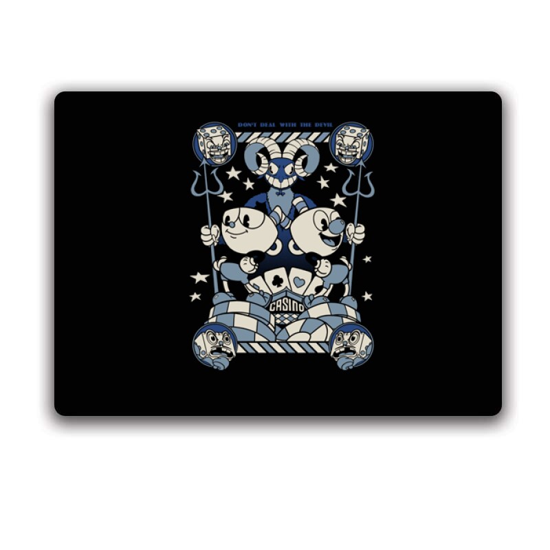 Cuphead Casino 2 Egérpad