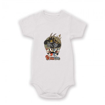 Cuphead Devil Baby Body