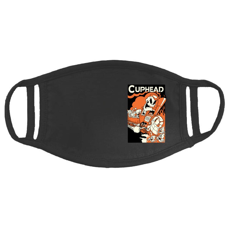 Cuphead Devil train Arcmaszk