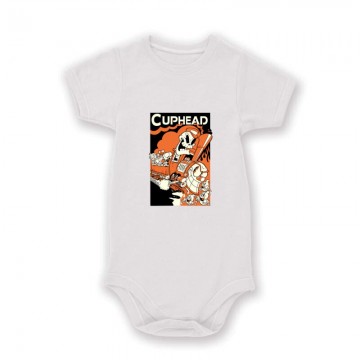 Cuphead Devil train Baby Body