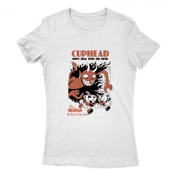 Don't Deal Női Póló