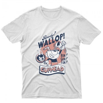 Ready wallop Unisex Póló