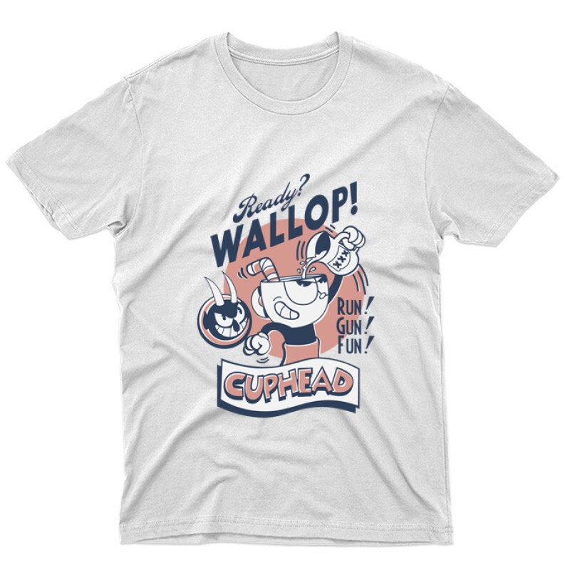 Ready wallop Unisex Póló