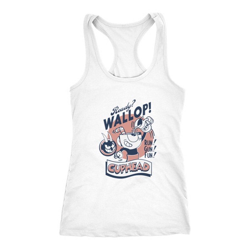 Ready wallop Női Trikó