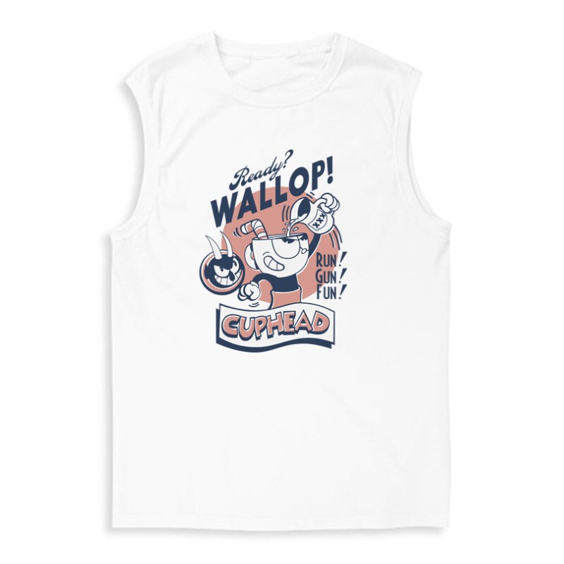 Ready wallop Férfi Trikó