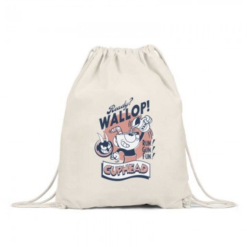 Ready wallop Hátizsák