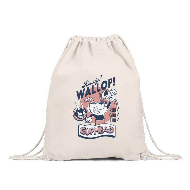 Ready wallop Hátizsák