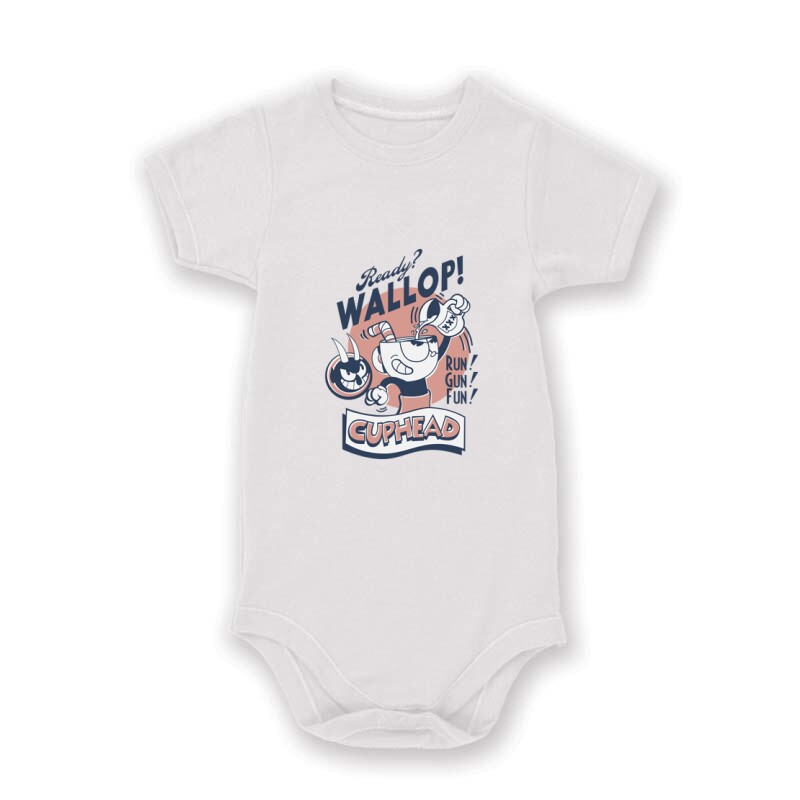 Ready wallop Baby Body