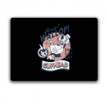 Ready wallop Egérpad