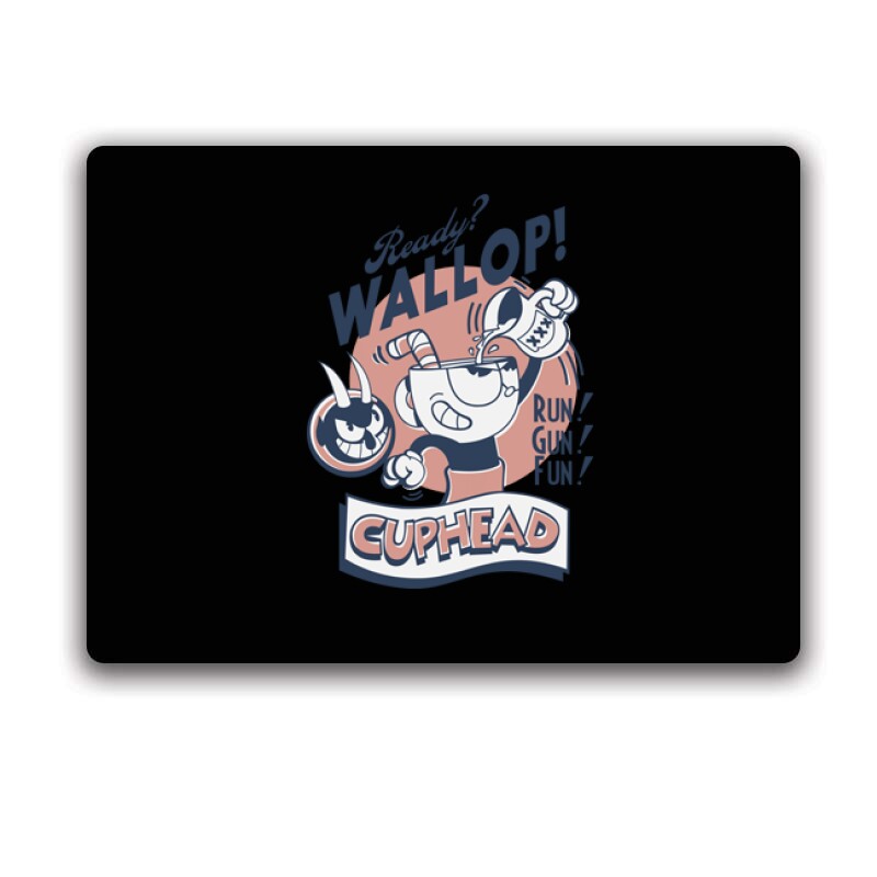 Ready wallop Egérpad