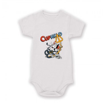 Cuphead devil 2 Baby Body