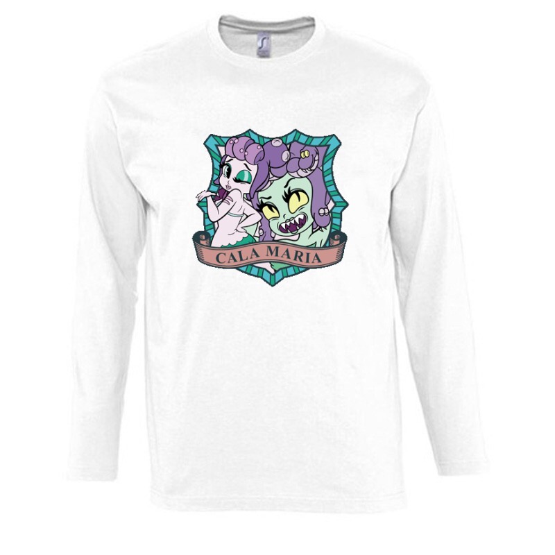 Cala Maria Hosszú Ujjú Póló