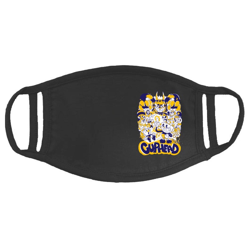 Cuphead all character Arcmaszk