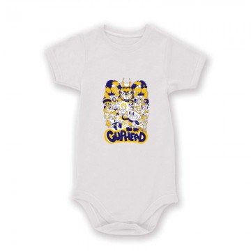 Cuphead all character Baby Body