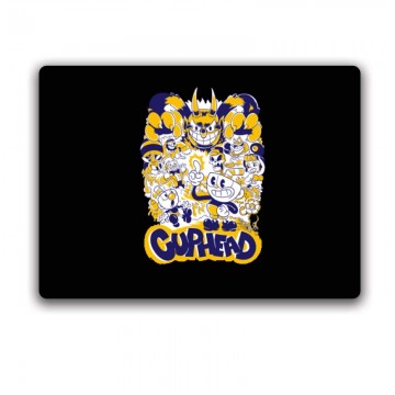 Cuphead all character Egérpad