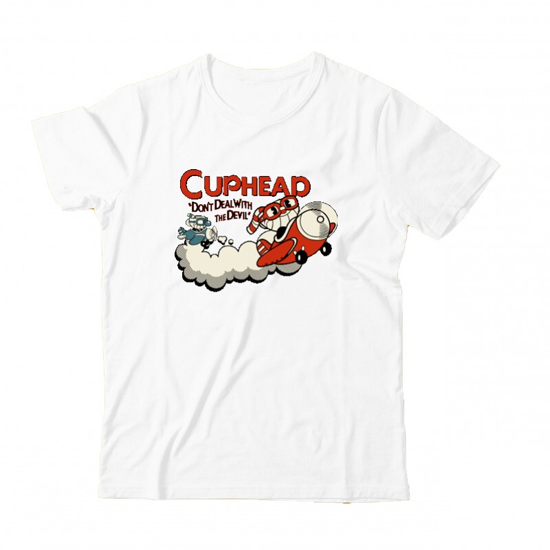 Cuphaed Airplane Gyermek Póló