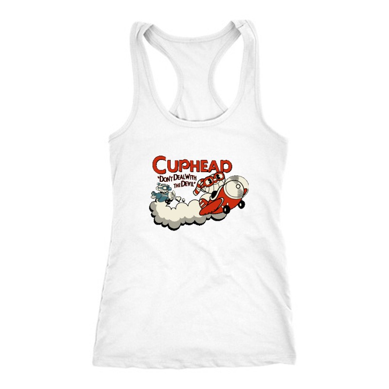 Cuphaed Airplane Női Trikó