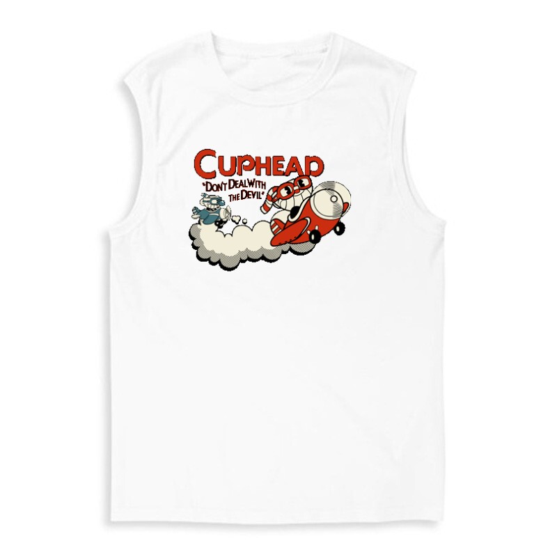 Cuphaed Airplane Férfi Trikó