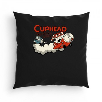 Cuphaed Airplane Párna