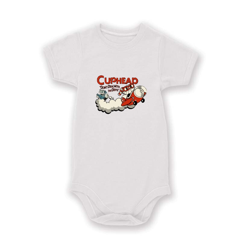 Cuphaed Airplane Baby Body