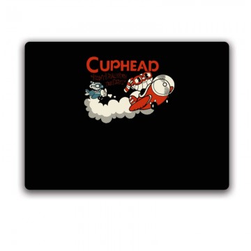 Cuphaed Airplane Egérpad
