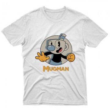 Mugman Páros Unisex Póló