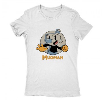 Mugman Páros Női Póló