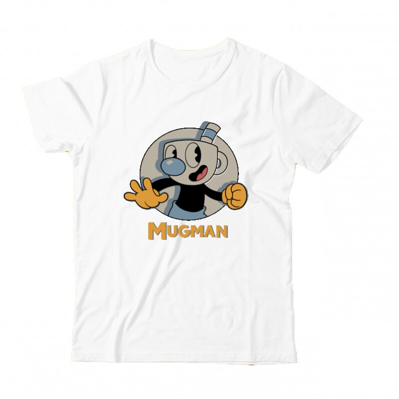 Mugman Páros Gyermek Póló