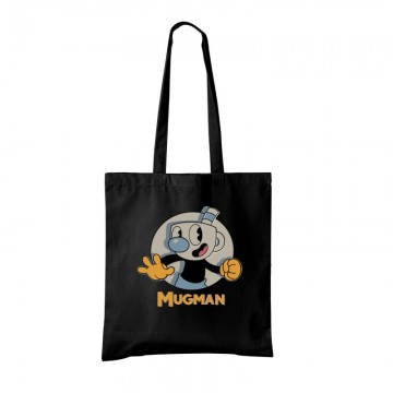Mugman Páros Bevásárló Táska