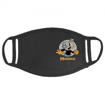 Mugman Páros Arcmaszk
