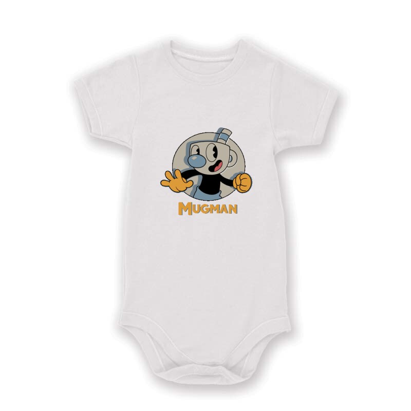 Mugman Páros Baby Body