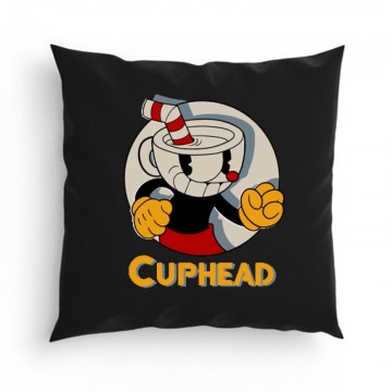 Cuphead páros Párna