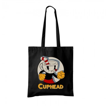 Cuphead páros Bevásárló Táska
