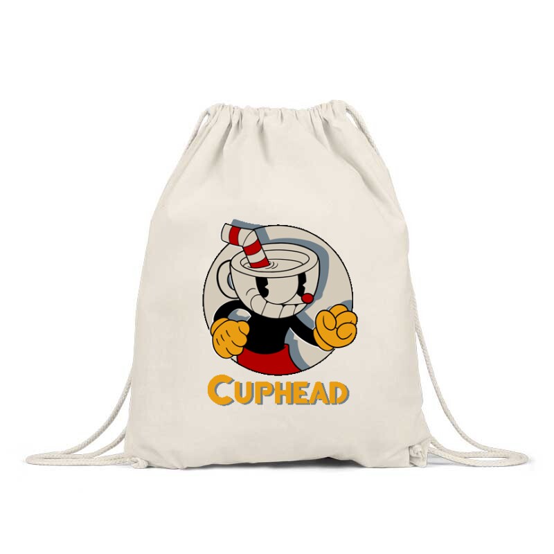 Cuphead páros Hátizsák
