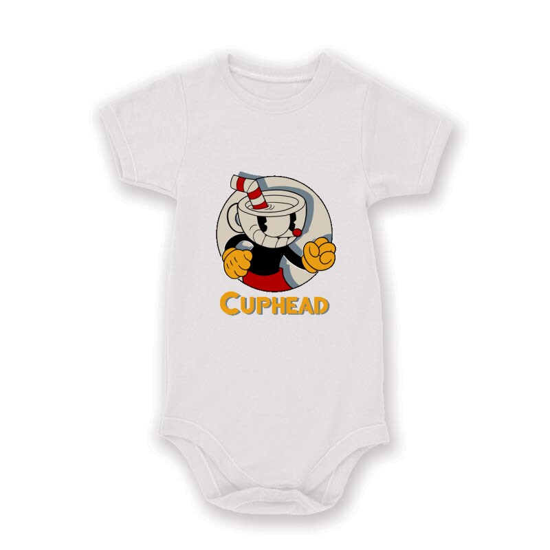 Cuphead páros Baby Body