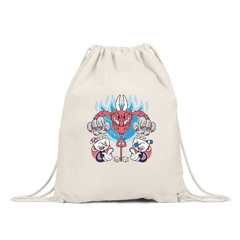 With devil Hátizsák