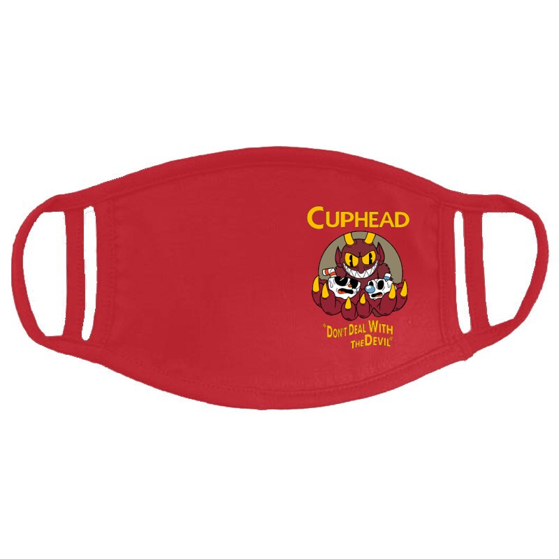 Cuphead Don't Deal With The Devil Arcmaszk