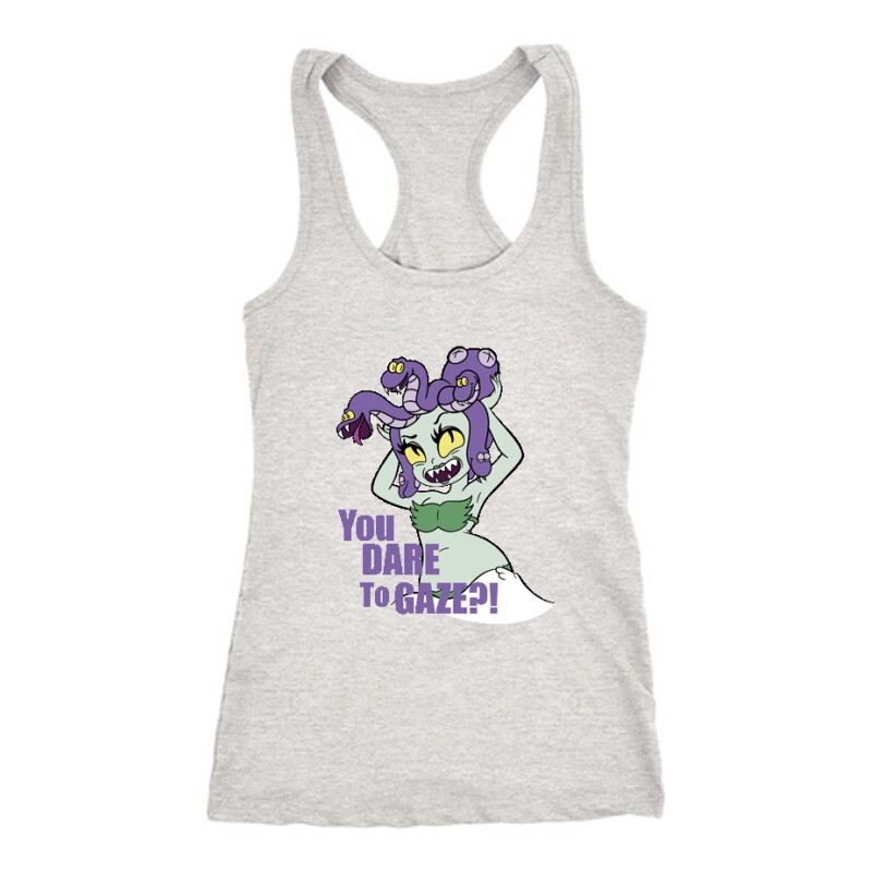 You Dare to Gaze Női Trikó