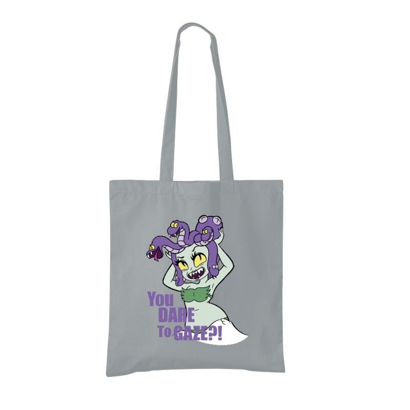 You Dare to Gaze Bevásárló Táska