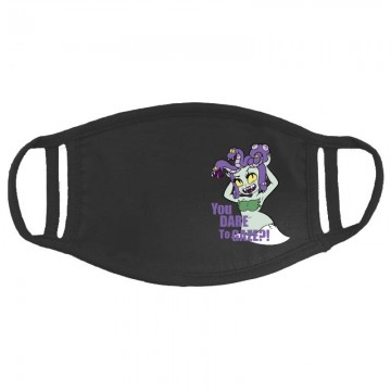 You Dare to Gaze Arcmaszk