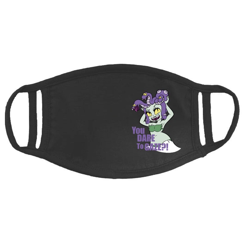 You Dare to Gaze Arcmaszk