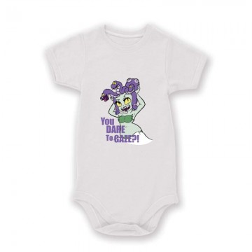 You Dare to Gaze Baby Body