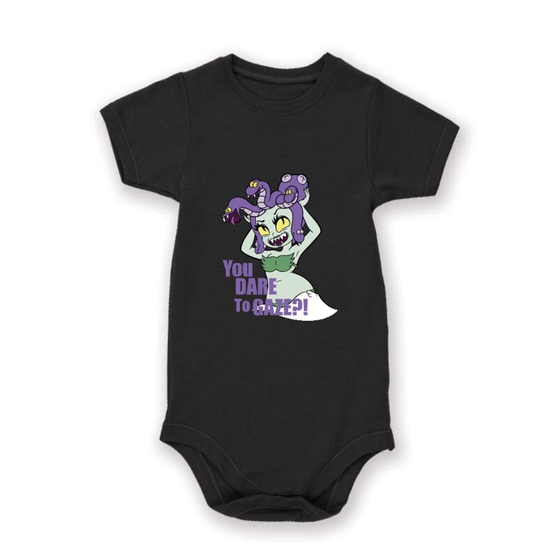 You Dare to Gaze Baby Body