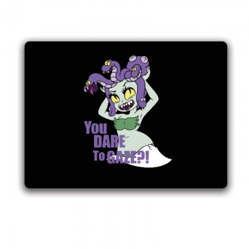 You Dare to Gaze Egérpad