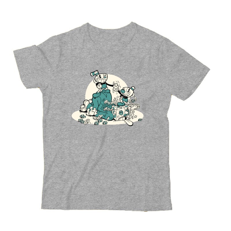 Knockout cartoon Gyermek Póló