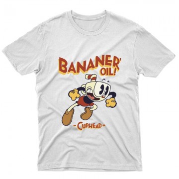 Bananer Oil Unisex Póló