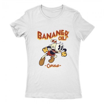 Bananer Oil Női Póló