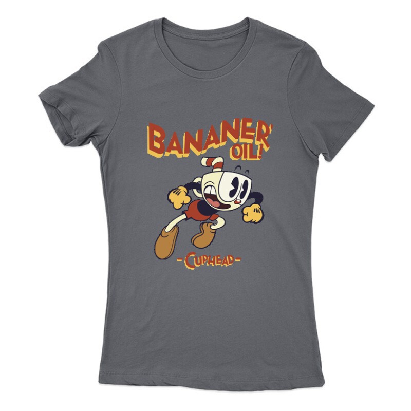 Bananer Oil Női Póló