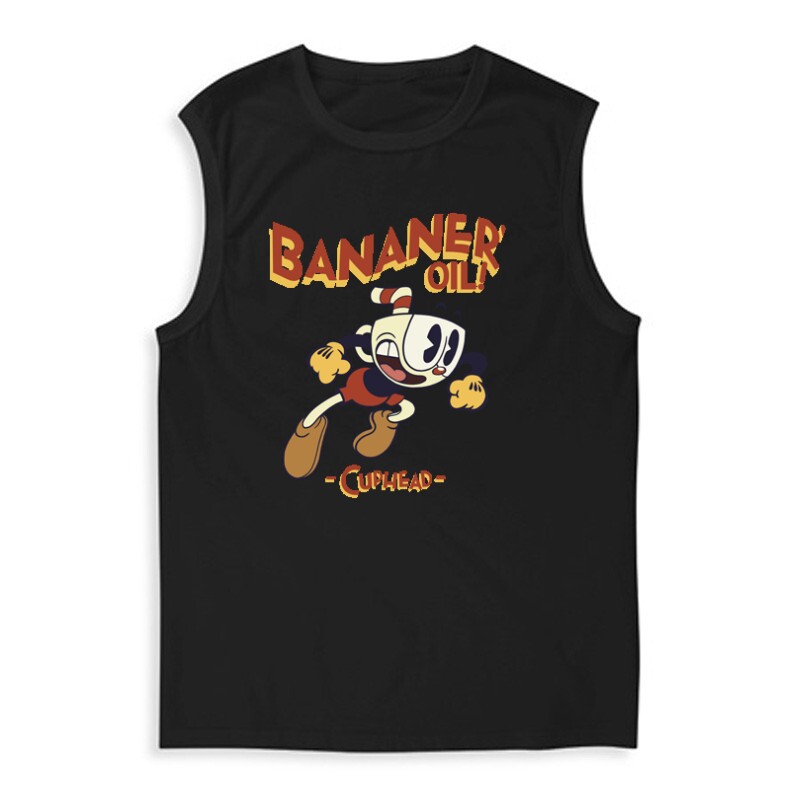 Bananer Oil Férfi Trikó